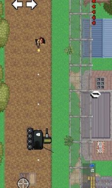 兰布罗一兄弟军游戏安卓版(Rambro One Bro Army) V1.2022.08.16b截图1