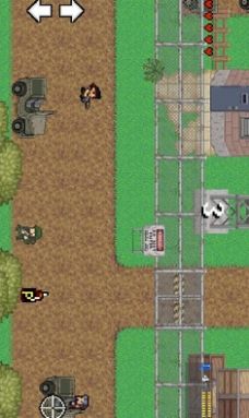 兰布罗一兄弟军游戏安卓版(Rambro One Bro Army) V1.2022.08.16b截图2