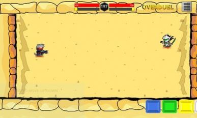 像素守望游戏官方手机版 V0.9.7截图1