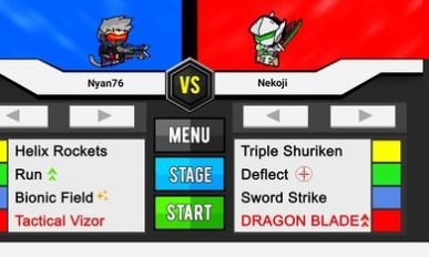 像素守望游戏官方手机版 V0.9.7截图2