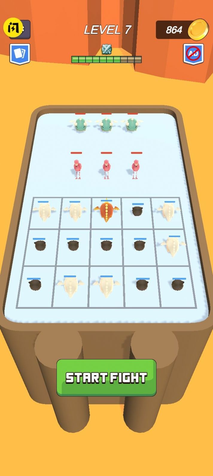 合成小恐龙游戏官方版 V0.1截图1