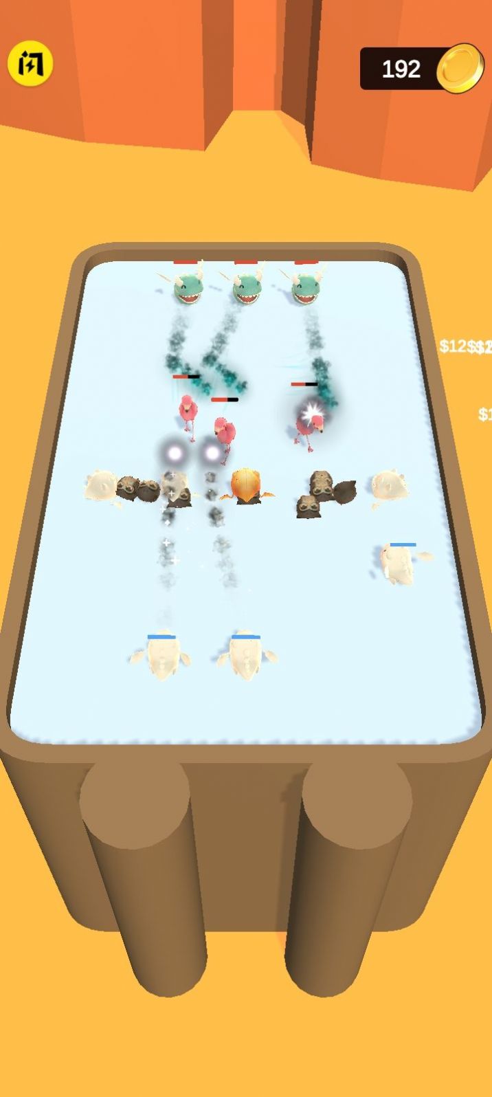 合成小恐龙游戏官方版 V0.1截图2