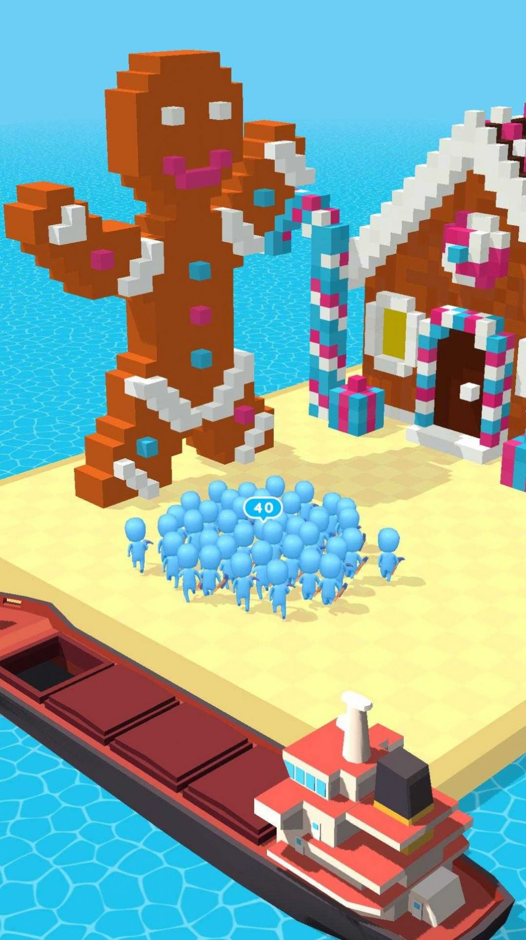 拥挤矿工队游戏官方版 V0.3截图2