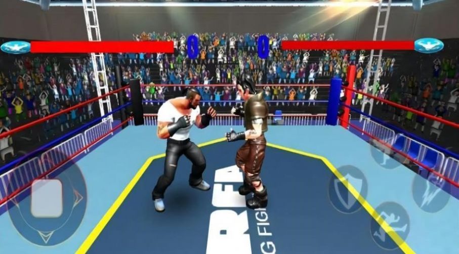 格斗竞技赛场游戏官方版 V1.0截图2