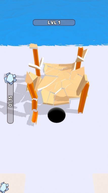 黑洞破坏者游戏官方版 V1.0.0.5截图2