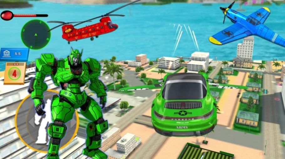 越野卡车大挑战游戏安卓版 V1.0截图2