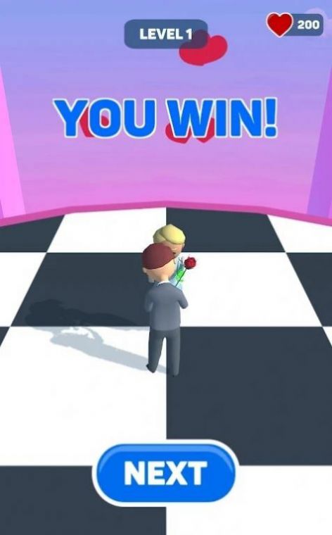 浪漫酷跑游戏官方版 V1.0截图2