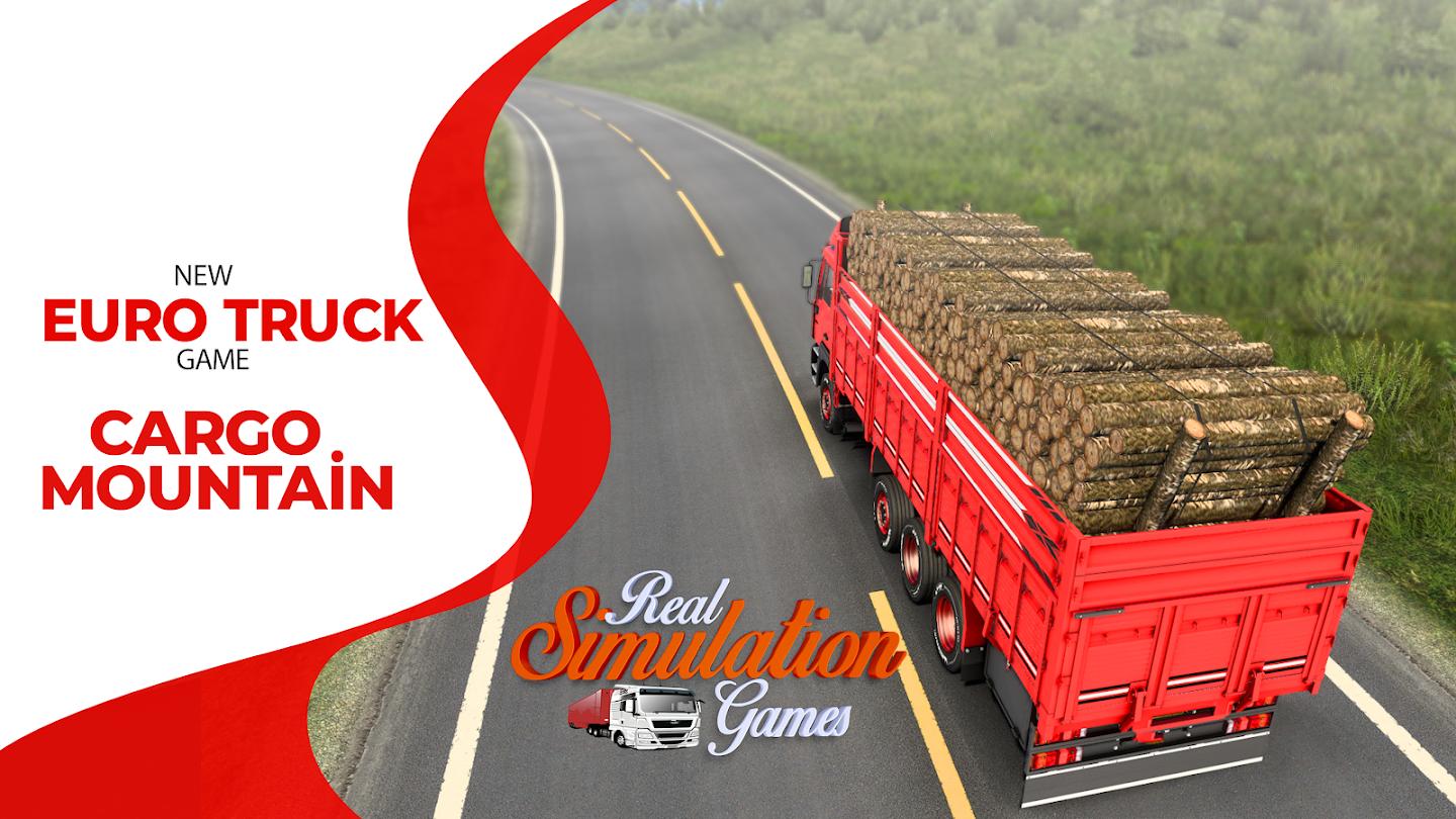 欧洲卡车模拟器越野2下载安装汉化版 V2截图1