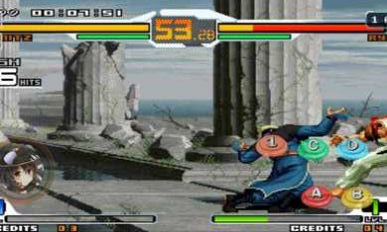 S VC拳皇Vs卡普空官方正版下载安装 V1.74截图1