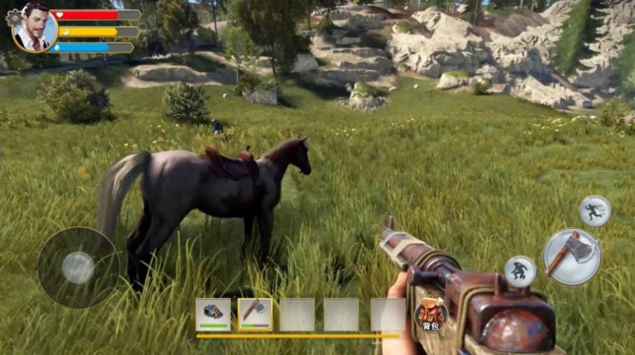 西部牛仔镖客游戏官方版 V1.0截图1