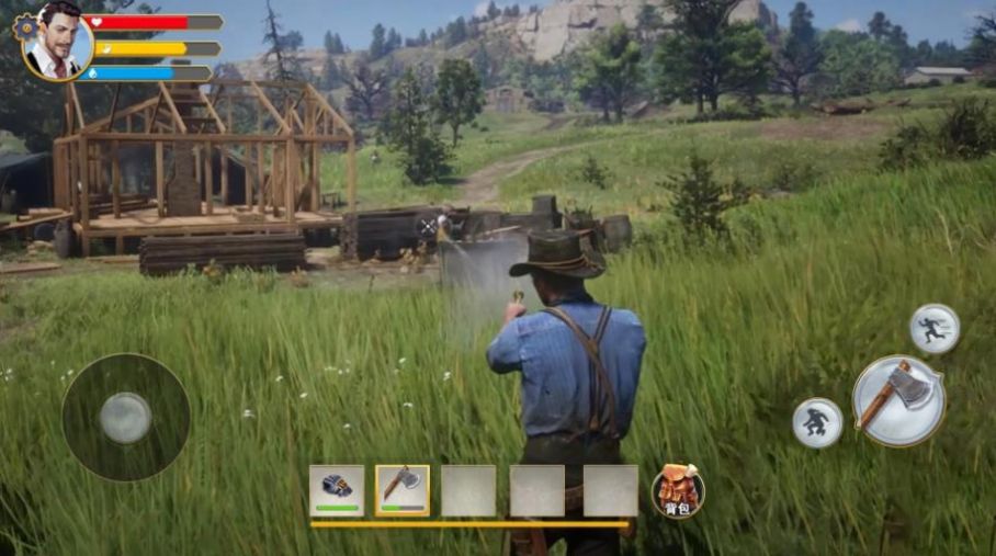 西部牛仔镖客游戏官方版 V1.0截图2