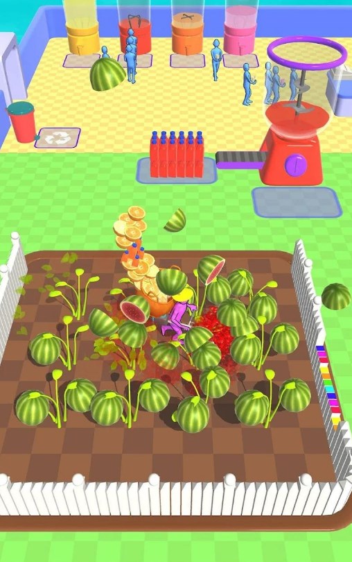 果汁大师3D游戏安卓版(Juice Master 3D) V0.3截图1