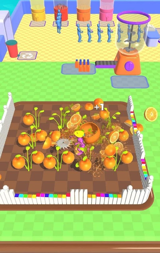 果汁大师3D游戏安卓版(Juice Master 3D) V0.3截图2