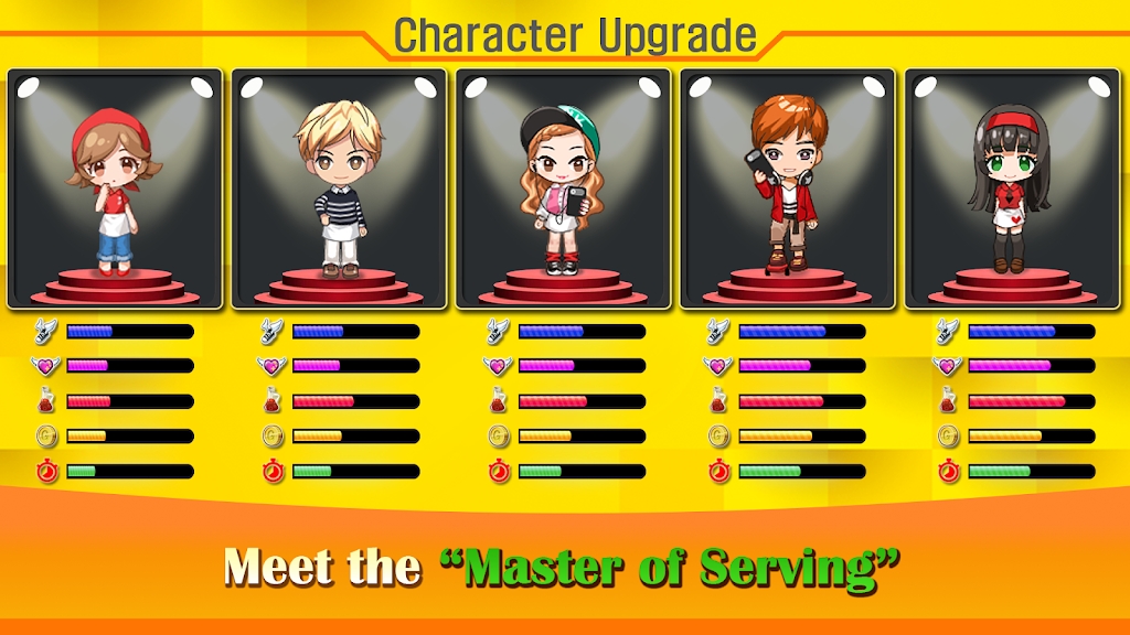 烹饪烧烤王游戏下载安装官方版 V1.0.3截图1