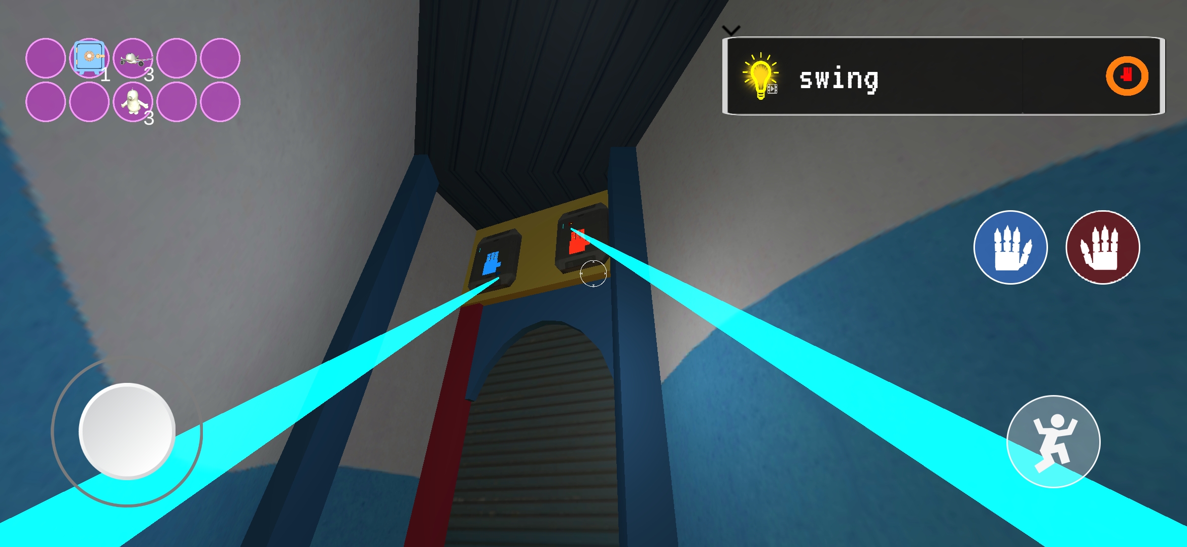 Nextbots面对游戏下载中文版 V0.4截图1