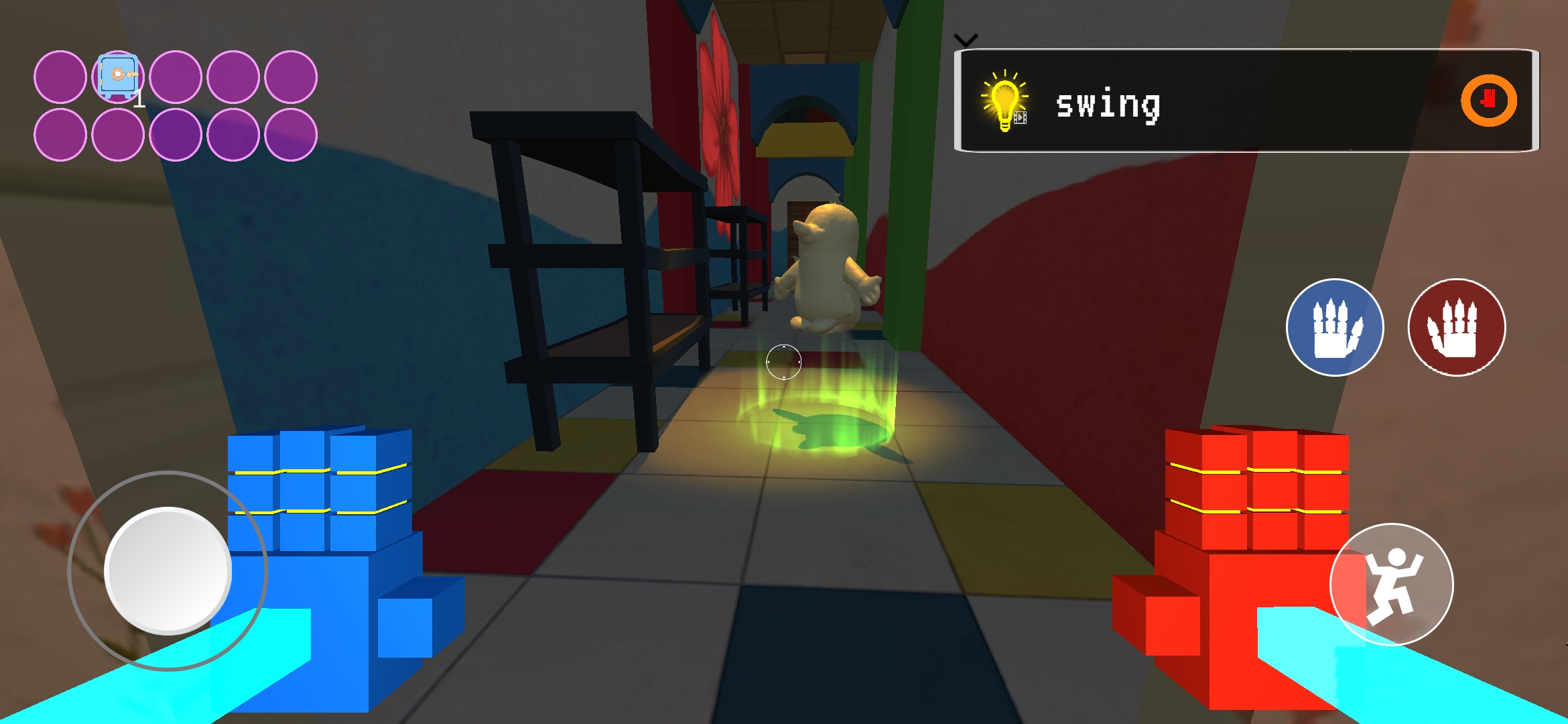 Nextbots面对游戏下载中文版 V0.4截图2