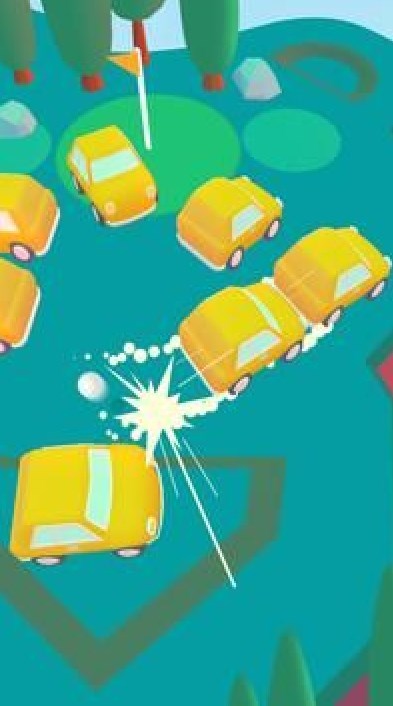 非常高尔夫游戏官方安卓版( Very Golf) V0.9.0截图1