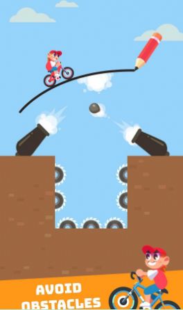 画路建桥梁游戏官方版 V0.1截图1