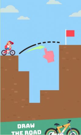 画路建桥梁游戏官方版 V0.1截图2