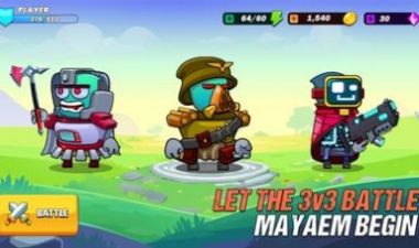 滑稽传说游戏下载安装手机版 V0.2.14截图1