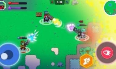 滑稽传说游戏下载安装手机版 V0.2.14截图2