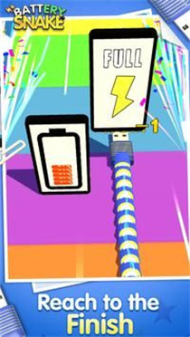 电池贪吃蛇游戏安卓版 V1.0.0截图1