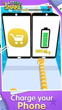 电池贪吃蛇游戏安卓版 V1.0.0截图2