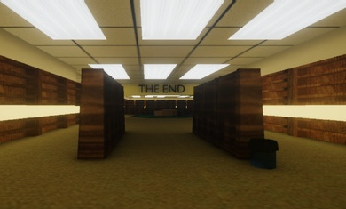 The backrooms experience游戏中文版手机版 V1.0截图1