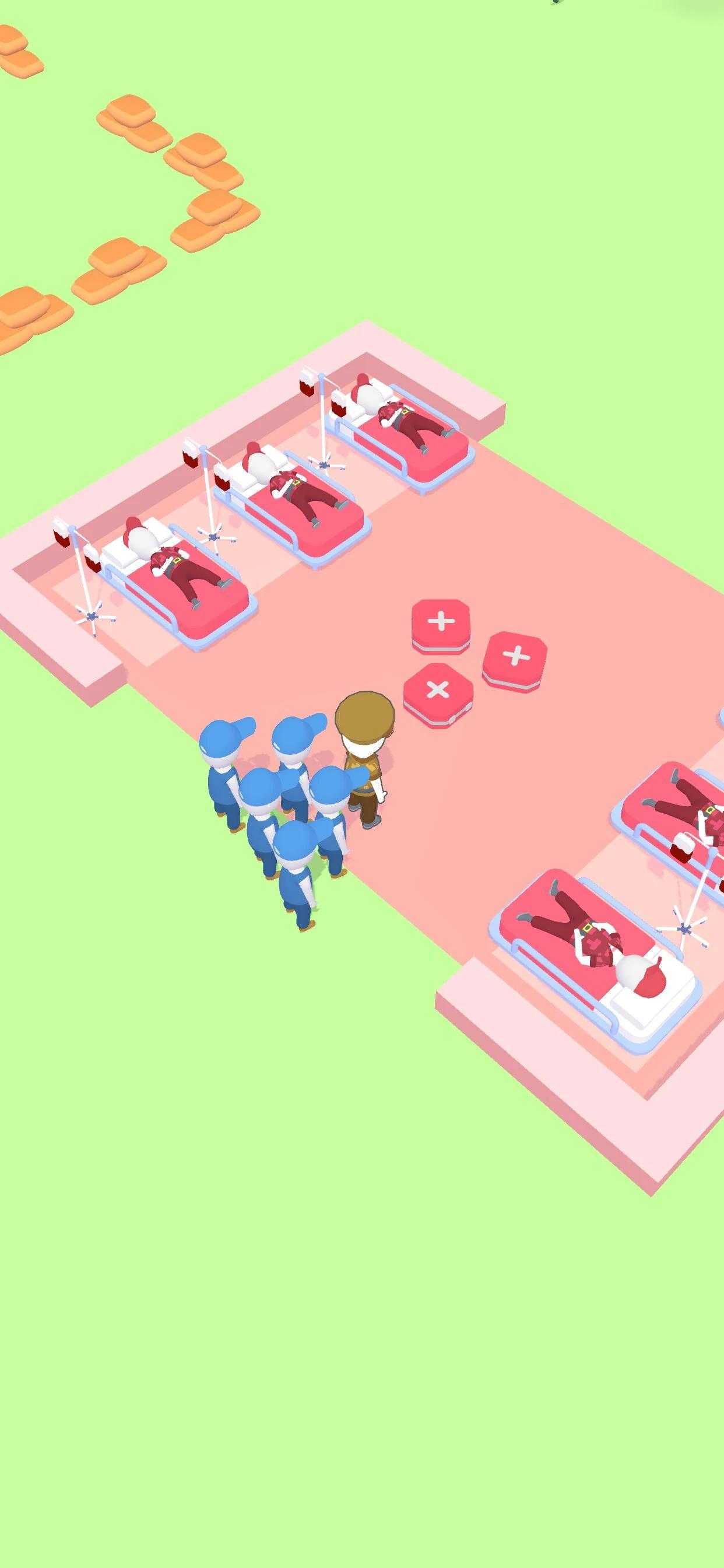 陆军基地3D游戏官方版(Army Base 3D) V0.0.1截图2