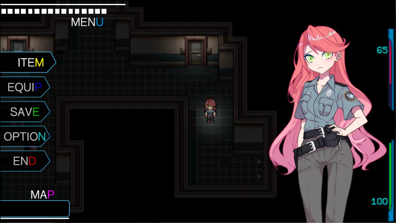 艾米莉亚的复活游戏官方手机版 V1.0截图1