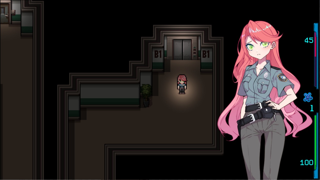 艾米莉亚的复活游戏官方手机版 V1.0截图2