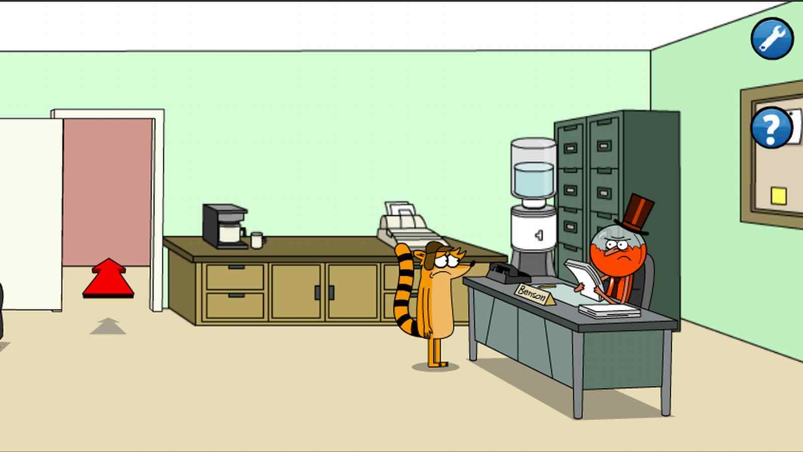 Rykby锯齿陷阱游戏安卓版 V1.0.7截图1