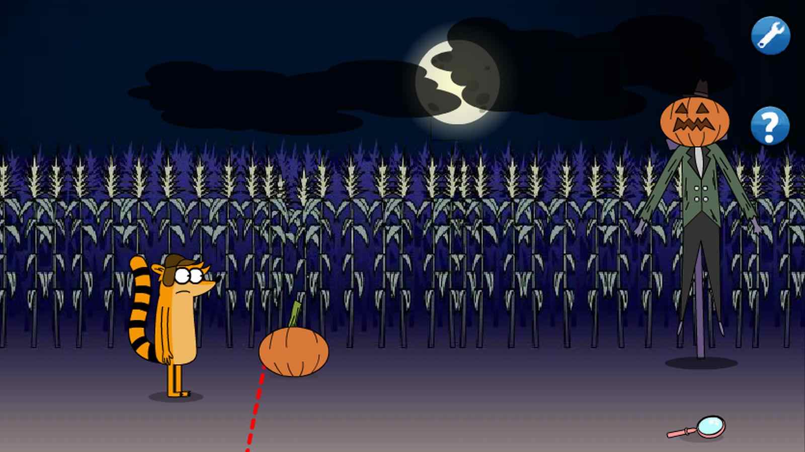 Rykby锯齿陷阱游戏安卓版 V1.0.7截图2