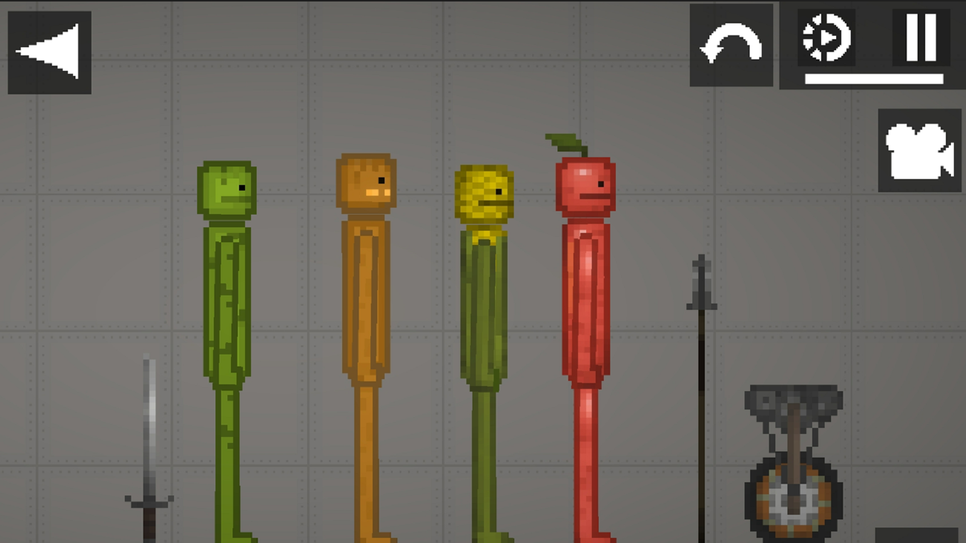 游乐场之王无广告版最新版下载 V1.0.0截图1