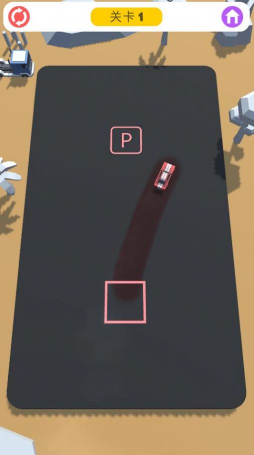 画线挪车小游戏官方版 V1.0.1截图2