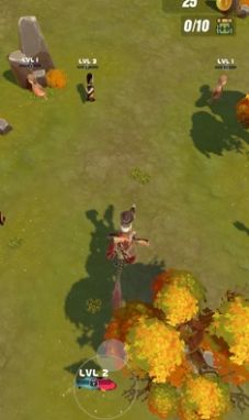 我的恐龙农场游戏官方版 V0.1截图1