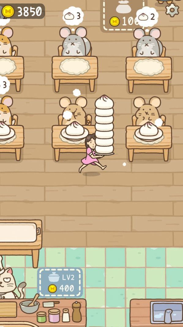 打工女孩游戏官方版 V1.0.3截图2