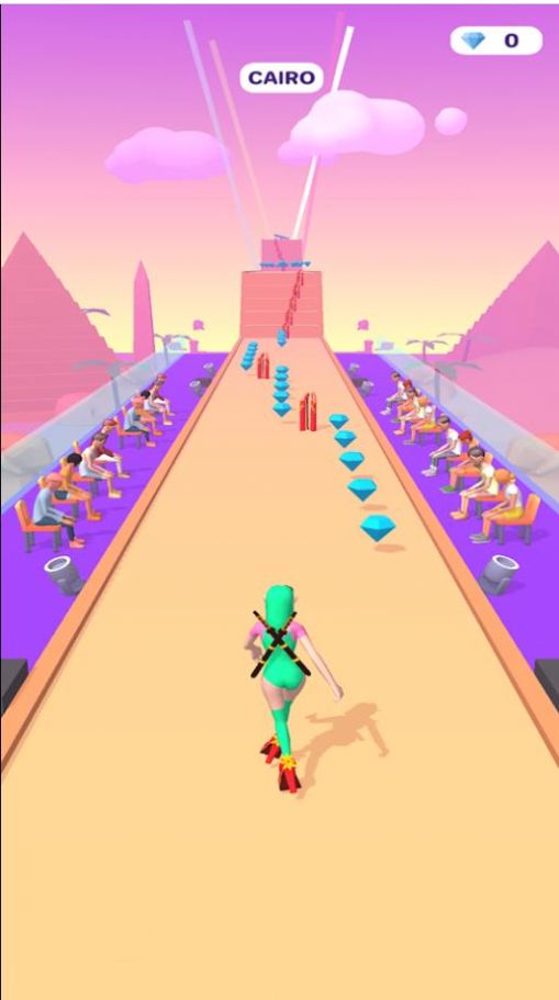 超级高跟鞋游戏官方版 V1.1截图1