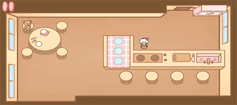 邦尼的蛋糕店下载游戏中文版 V1.0截图1