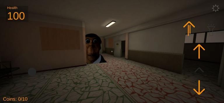 Nextbot追逐地铁游戏中文最新版 V0.8截图2