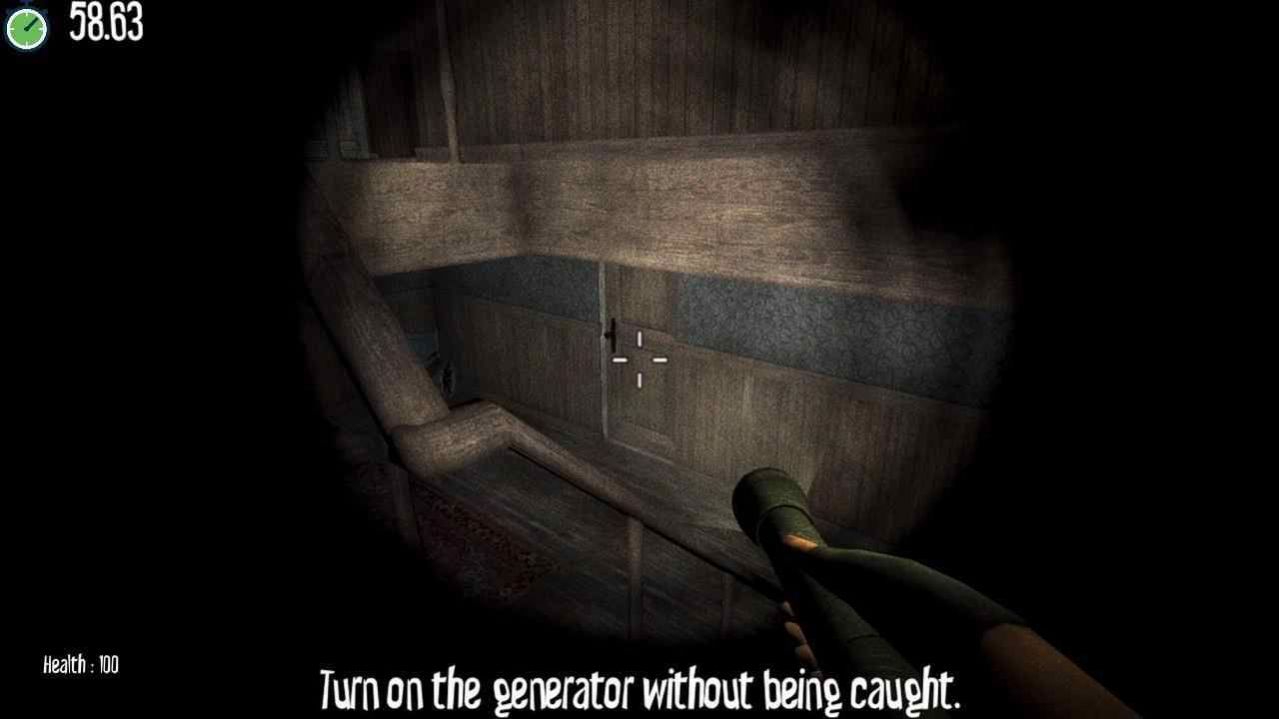 鸟妈妈恐怖故事游戏中文手机版 V2.2截图1