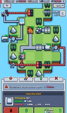 生产链大亨游戏官方安卓版 V0.9.06截图2