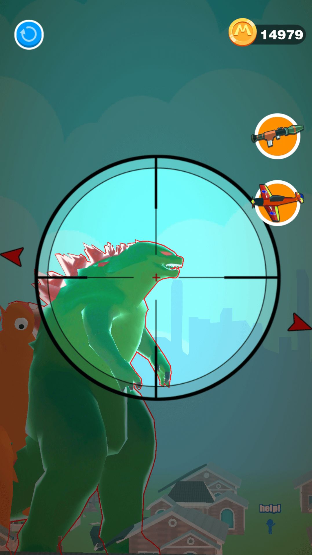 最强射击英雄游戏安卓版 V1.0.2截图2