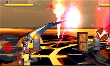 奥特曼格斗进化4下载手机版中文版最新版 V0.1截图1