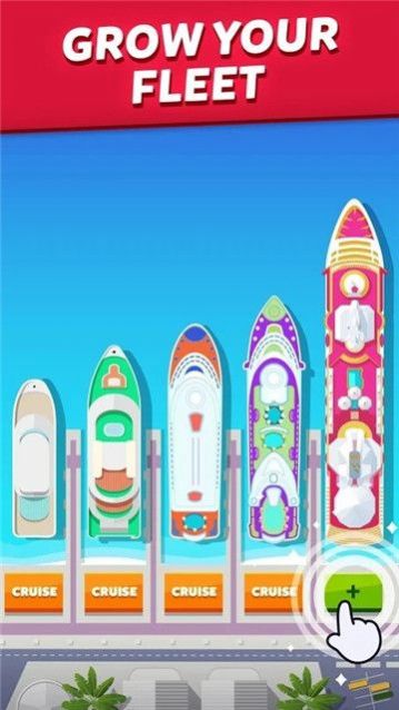 游轮放置大亨游戏下载官方版 V1.0.0截图2