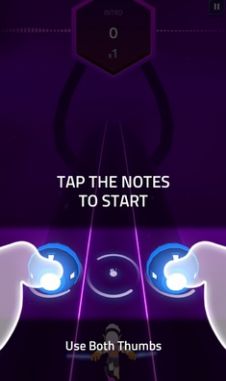 节奏斩击游戏官方版 V0.2.10截图1