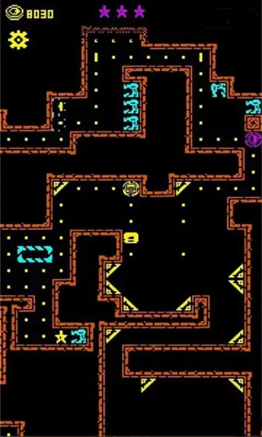 我吃豆豆贼溜游戏免广告下载 V1.0.1截图1