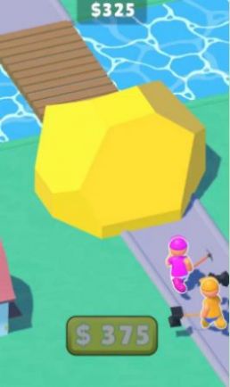 闲置采石工游戏官方版 V0.5截图1