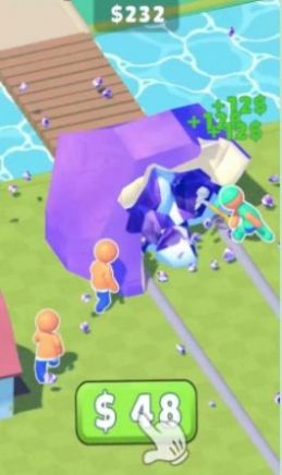 闲置采石工游戏官方版 V0.5截图2