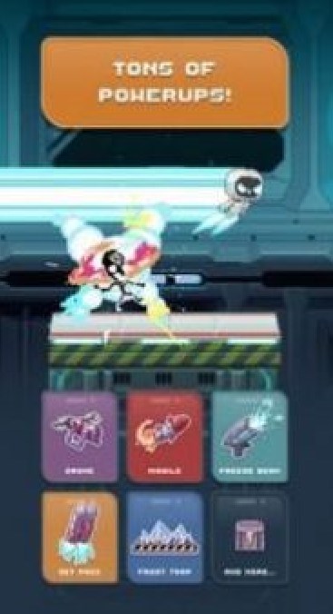 火星冲刺游戏官方安卓版(Mars Dash) V1.1.1截图2